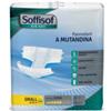 S.I.L.C. SPA Pannolino Mutandina Air Dry Soffisof Extra S 15 Pezzi