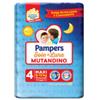 FATER SPA Pampers Sole Luna Mutandina Maxi 15 Pezzi