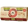 ALCE NERO OMOGENEIZ MANZO BIO 2X80G ALCE