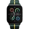 MOTOROLA - MOTO WATCH FIT, Smartwatch con display OLED da 1,9", 100 modalita sportive, Protezione