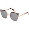 Furla Sfu690V Occhiali, Copper Gold Lucido, 62 Donna