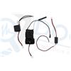 Doctorspy Microspia GSM/4G Professionale con Microfono Esterno da Alta Sensibilità