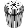 sourcing map Molla Mandrino Mandrino ER32 6mm 65Mn Molla Acciaio di Precisione Router Pinze per CNC Incisione Fresatura Tornio Strumento
