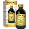 DR.GIORGINI IODIO PURO ANALCOLICO 100 ML