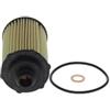 BOSCH Filtro olio F026407348 | Compatibile con: SSANGYONG KORANDO, REXTON, TIVOLI, TIVOLI GRAND, XLV SUV