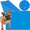 SPRINGOS Tappetino refrigerante per cani, 30 x 40 cm, tappetino refrigerante in gel per cani e gatti, tappetino anti-calore, mantenimento dell'equilibrio termico, sicuro per animali
