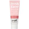 Barry M Cosmetici Fresco Viso Guancia E Labbro Tinta Raggiante Pelle Rugiada Con Formula Miscelabile Ombra, Rosa Estiva, 1 Conteggio