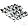 Toorx Professional Line Manubrio Cromato MC - Peso 5 kg | Toorx Professional Line