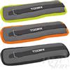 Toorx Professional Line Polsiere-Cavigliere Appesantite - Peso 2x0,5 Kg | Toorx Professional Line | SCONTO EXTRA 5%