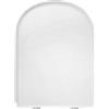 Ideal standard Copriwater Ideal Standard Calla compatibile in poliestere bianco