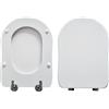 CERAMICA FLAMINIA Copriwater Flaminia Efi Compatibile in Poliestere bianco - Cod. Articolo: 087.01.EFI
