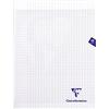 Clairefontaine 393311C Mimesys punto met. 24x32cm 48p quad. grandi 90g PP