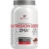 AQUA VIVA Srl NUTRISION 100%+ZMA CIOCCOLATTE