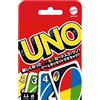 Mattel Gioco Di Carte Uno UNO B7696 Gioco Di Carte Giapponese