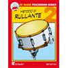De Haske Publications Bomhof Metodo di Rullante Volume 2 | Esercizi Progressivi per Snare Drum e Percussioni | Libro Didattico con Spartiti Educativi | Tecnica per Studenti di Batteria | Risorsa per Insegnanti e Scuole