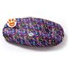 Leopet Dog Cuscino Nettuno Oxford Abstract Water Resistant - 70X50 cm