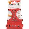 Camon Dog Pettorina Rossa - Confezione Da 1 Pezzo