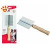 Camon Dog&Cat Pettine Doppio - Confezione Da 1 Pezzo