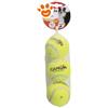 Camon Dog Palla da Tennis (5 cm) - Confezione Da 3 Pezzi