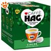 Hag Caffè Cialde ESE 44 - Espresso Decaffeinato - Confezione Da 30 Cialde
