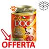 Monge Special Dog Adult Patè Pollo e Coniglio - Lattina Da 400 Gr - CONFEZIONE RISPARMIO
