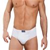 NAVIGARE - SLIP UOMO COD. 574 - BIANCO