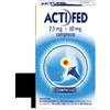 ACTIFED*12CPR 2,5MG+60MG