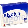 ALGOFEN*24CPR RIV 200MG