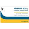 ARVENUM*60CPR RIV 500MG