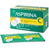 ASPIRINA C*20CPR EFF 400+240MG
