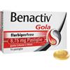 BENACTIV GOLA*16PASTL LIM MIEL