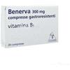 BENERVA*20CPR 300MG