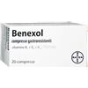 BENEXOL*20CPR GASTR FL