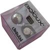 BIOJOUX BJU801 ORECCHINI PERLA GRI SS