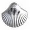 SANICO BJT982 ORECCHINI SEA SHELL SS