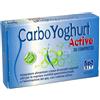 CARBOYOGHURT PLUS 30CPR