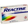 REACTINE*6CPR 5MG+120MG RP