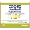 CODEX*30CPS 5MLD 250MG