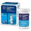 COUNTOUR CONTOUR NEXT GLICEMIA 25STR