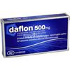 DAFLON*30CPR RIV 500MG