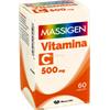 MASSIGEN C VITI 500MG 60CPS