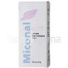 MICONAL*POLV DERM 20G 2%