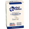 AGF ENTERPRISES SHOT DETOX L-GLUTATIONE20STICK