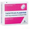 TACHIPIRINA FLASHTAB*16CPR 500