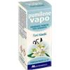 PUMILENE VAPO FIORI BIANCHI