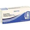 ZENTIVA IBUPROFENE ZEN*12CPR 200MG