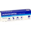 DERMOCORTAL*CREMA 20G 0,5%