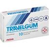 TRAVELGUM*10GOMME MAST 20MG