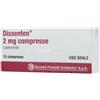 DISSENTEN*15CPR 2MG