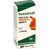 TUSSEVAL GOLA PROP SPRAY AD